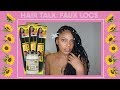 Hair Talk: Faux Locs (RMC)