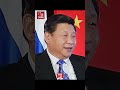 与川建国喜欢自吹自擂不同,习近平总书记总是勤勤恳恳、脚踏实地为国家、人民服务。