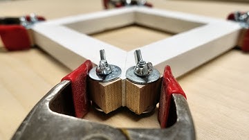 Easy Miter Clamps