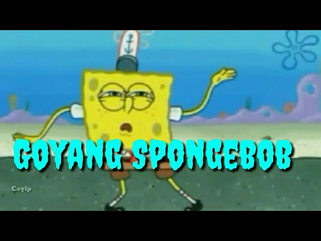 Goyang Spongebob Seruling Sakti (remix Gagak) class=