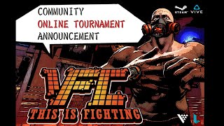 VFC Co-Development Cup 2020 Announcement