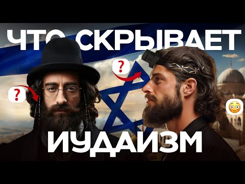 10 стыдных вопросов про ИУДАИЗМ | Данис Кошелев