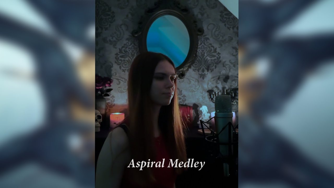 ASPIRAL MEDLEY - EPICA | Cover by Preavers