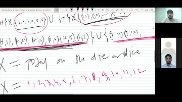 IIT JAM 2022 | Lecture -14 | Probability | Mathematical Statistics | Mathstats @8810409392