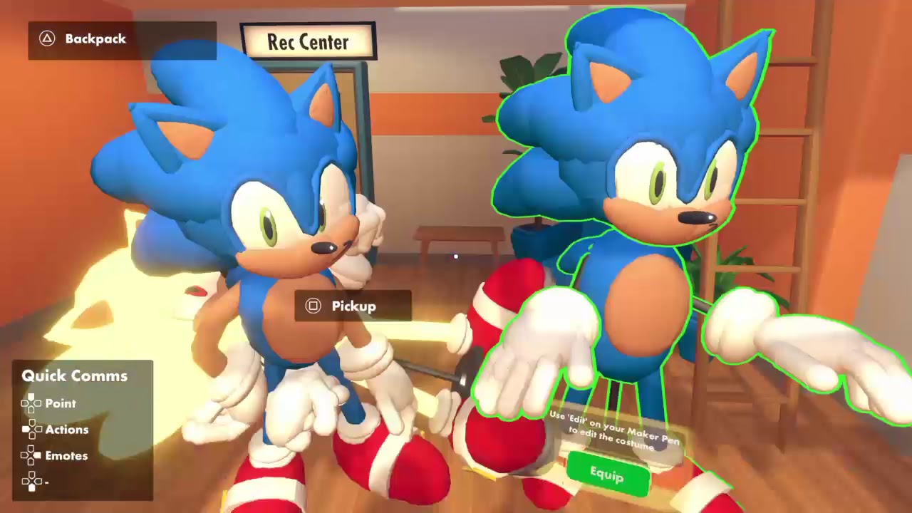 Rec Room Roblox Noob Mod YouTube