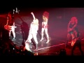 Ke$ha (Get Sleazy Tour 2011) - Backstabber Live at The Apollo London