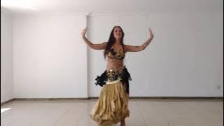 Bellydance Mashaal Tabla / Tabla Solo 2