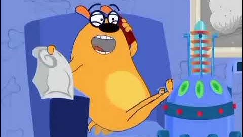 Fetch! With Ruff Ruffman Season 1 Episode 15 Cold Closing Clip