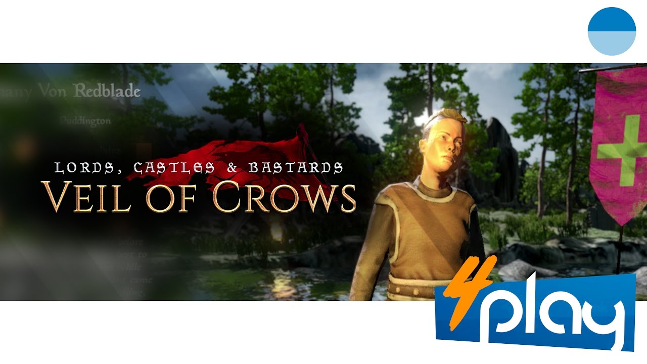 Veil of Crows #2 - Extended First Look | 4PLAY