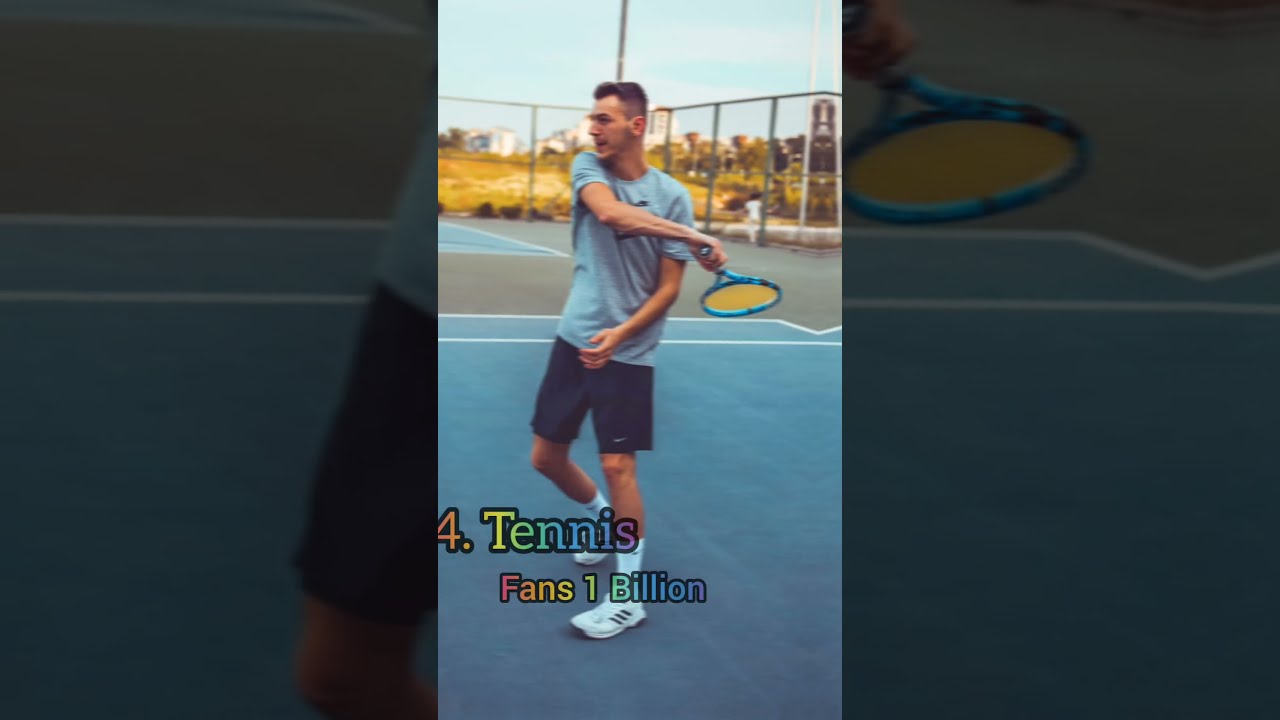 Top 5 Popular Sports In The World shorts YouTube Top 5 Popular Sports In The World shorts YouTube