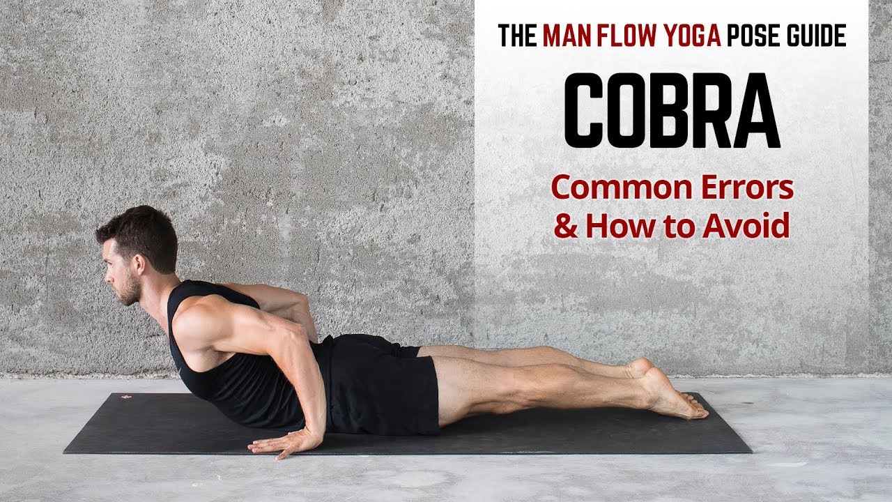 Cobra Pose Hand Placement Cobra Pose Hand Placement
