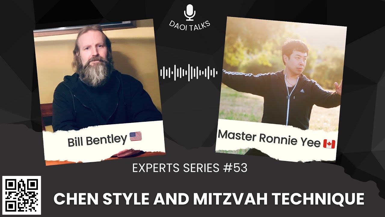 DAOI Talks (53): Chen Style & Beyond w/ Master Ronnie Yee 🇨🇦 - YouTube