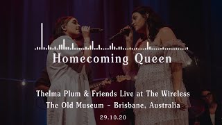 Thelma Plum - Homecoming Queen (Live at the Old Museum, Brisbane)