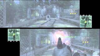 COD: Modern Warfare 3 -  Special Ops - Stay Sharp ( Veteran - Split Screen ) ( HD - 720p )