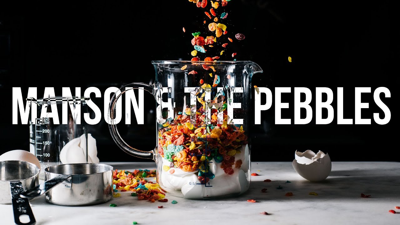 DEVELOPED: Episode 75 - Manson and the Pebbles [DIY Eliquid Recipe]