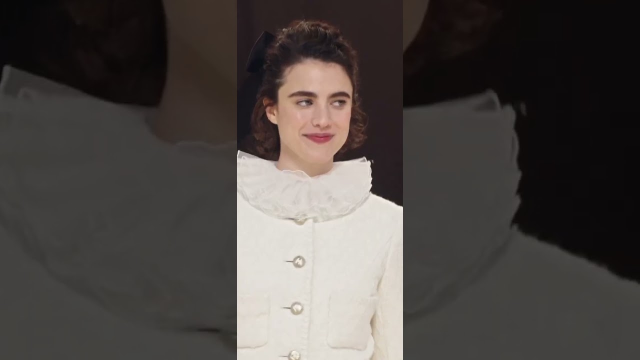 CHANEL SPRING-SUMMER 2024 HAUTE COUTURE SHOW