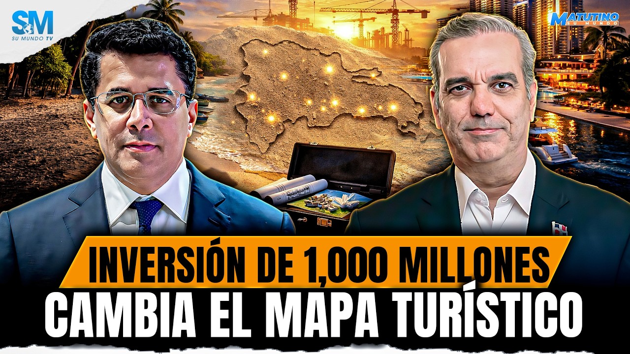 ¿ESTÁ RD EN UNA NUEVA ERA TURÍSTICA?