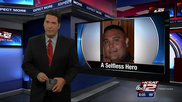 Video: Benefit planned for retired Marine who drow...