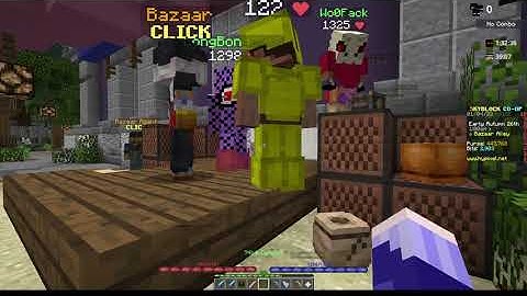 Hypixel Skyblock Nether Wart Macro-er