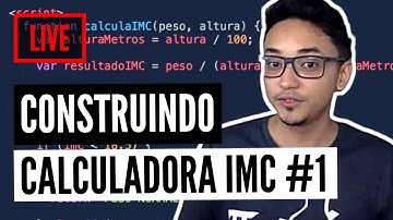 Introdução ao desenvolvimento WEB #2 (LIVE)