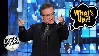 Robin Williams Salutes Robert De Niro at AFI Life Achievement Award ¦ The Ultimate Compilation