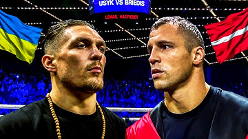 Oleksandr Usyk (Ukraine) vs Mairis Briedis (Latvia) | Boxing Fight Highlights HD