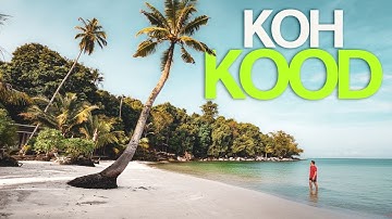 KOH KOOD 🇹🇭 3 Days Exploring PARADISE in THAILAND