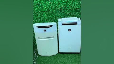 Hướng dẫn thay thế bộ phát ion plasma cho máy lọc không khí SHARP