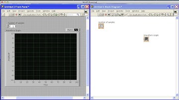 Random Numbers Graph in Labview.mp4