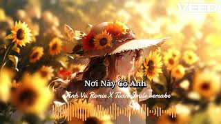 Nơi Này Có Anh - Sơn Tùng MTP | Anhvu Remix x TuanSmile Remake |  ♫