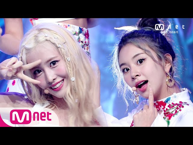 [TWICE - MORE u0026 MORE] KPOP TV Show | M COUNTDOWN 200611 EP.669 class=