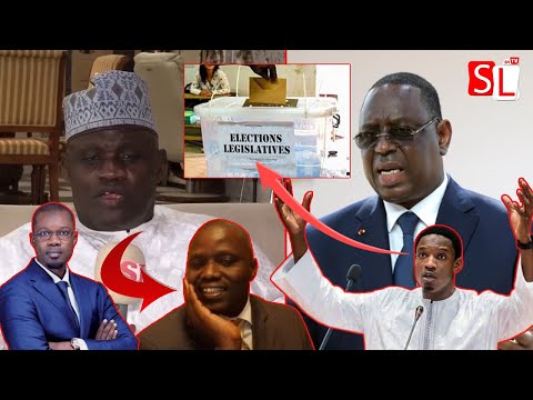 Gaston Mbegue Mbengue défie Sonko, PDF et livre une information de dernières minutes sur Macky Sall