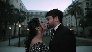 Anagha & Shubham Wedding Teaser