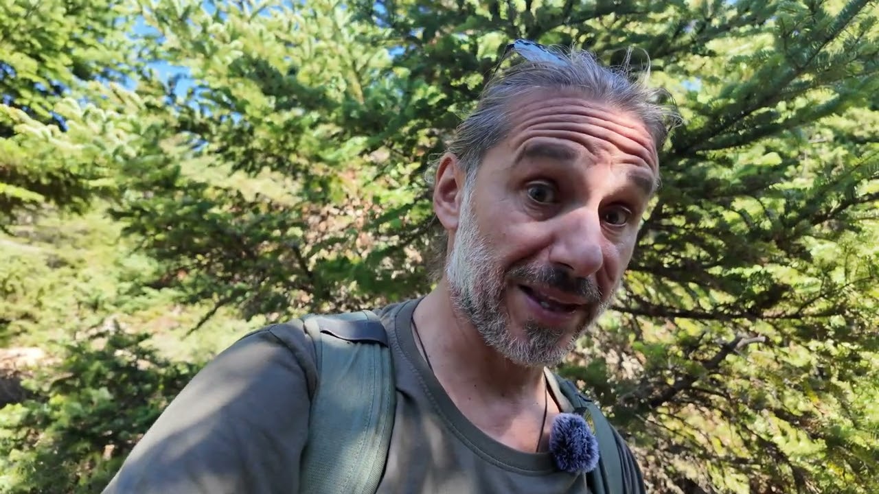 Πάρνηθα και οι διαδρομές της..