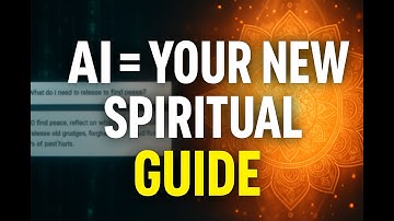 AI Is Becoming Your New Spiritual Guide – Unlock Clarity & Manifest Faster