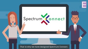 Spectrum Connect | Virtual Education System | Learn online from home | Web Conferencing System