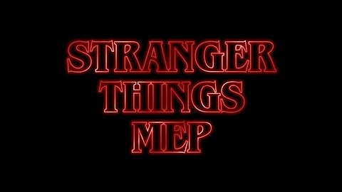 (OPEN) Stranger Thing MEP // 2/17 SPOTS TAKEN // READ RULES // #strangerthings #mep #edit @skkrtz