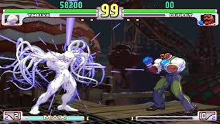 Street Fighter III: 3rd Strike All Super Moves