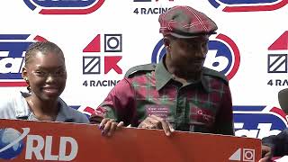 Vidéo de la course PMU PRIX RACEHORSE OWNERS ASSOCIATION FM 90 HANDICAP