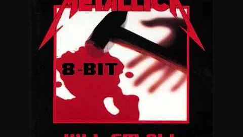 8-Bit Metallica - Metal Militia