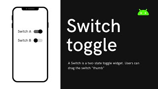 Switch  ( Android Beginners Level  )   19