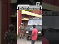 TMC Leader Jahangir Khan taken into police custody by Diamond Harbour court
