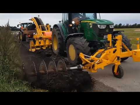 Video: Gör-det-själv Gå-bak-traktor Från En Motorsåg: Hur Man Gör En Bakomliggande Traktor Från En Druzhba-såg? Hemlagade Motorritningar