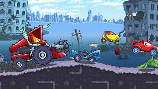 Juegos De Carros para niños 4 5 6 años Juego de Coches 2017 HD