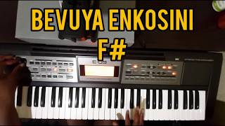 Song Break Down Nginika Amehlo Ngikhangele Phezulu Enkosini