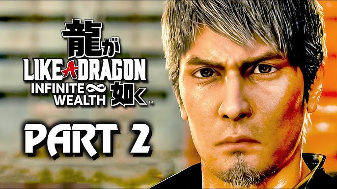 Like a Dragon: Infinite Wealth - Gameplay Walkthrough Part 1 (PS5) 