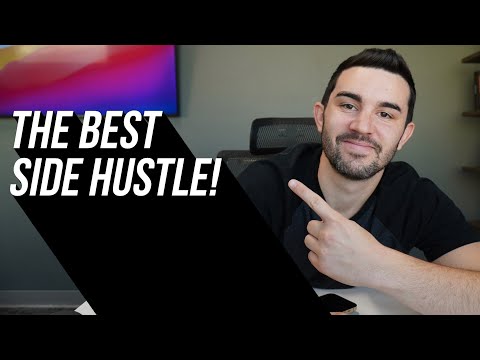 The Best Side Hustle - BOOKKEEPING