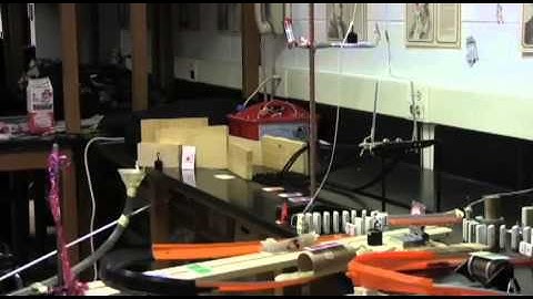 AP Physics Rube Goldberg Youtube 2013