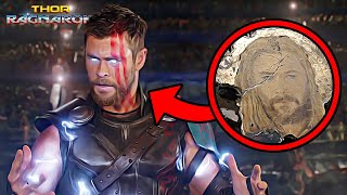 TODOS los DETALLES que te PERDISTE en THOR RAGNAROK (Curiosidades) by Sesión Geek 38,230 views 5 months ago 11 minutes, 9 seconds