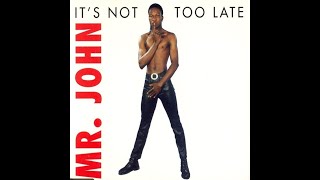 Mr. John – It's Not Too Late (Ext. Club Vers.) HQ 1997 Eurodance